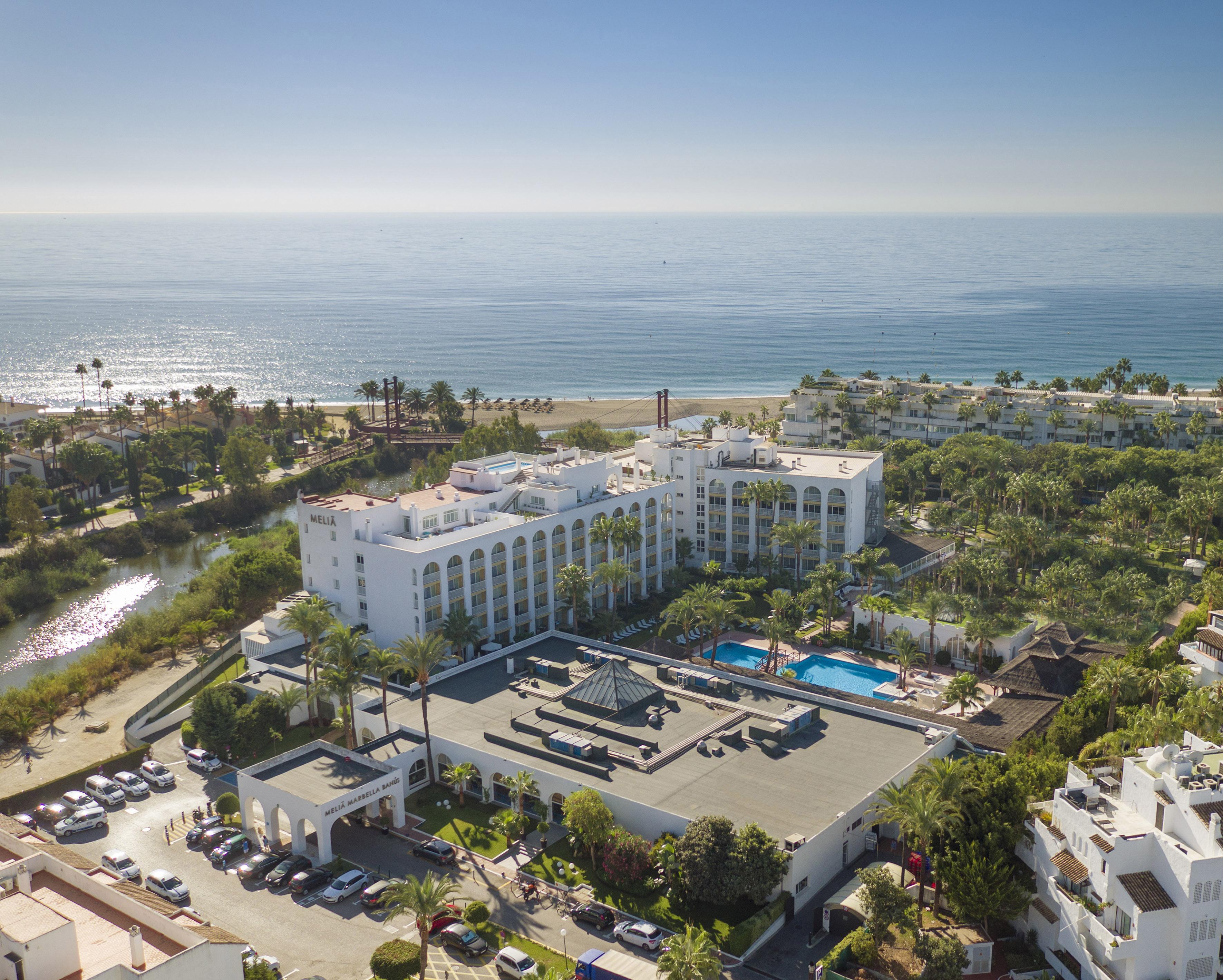Melia Banús 5* Marbella