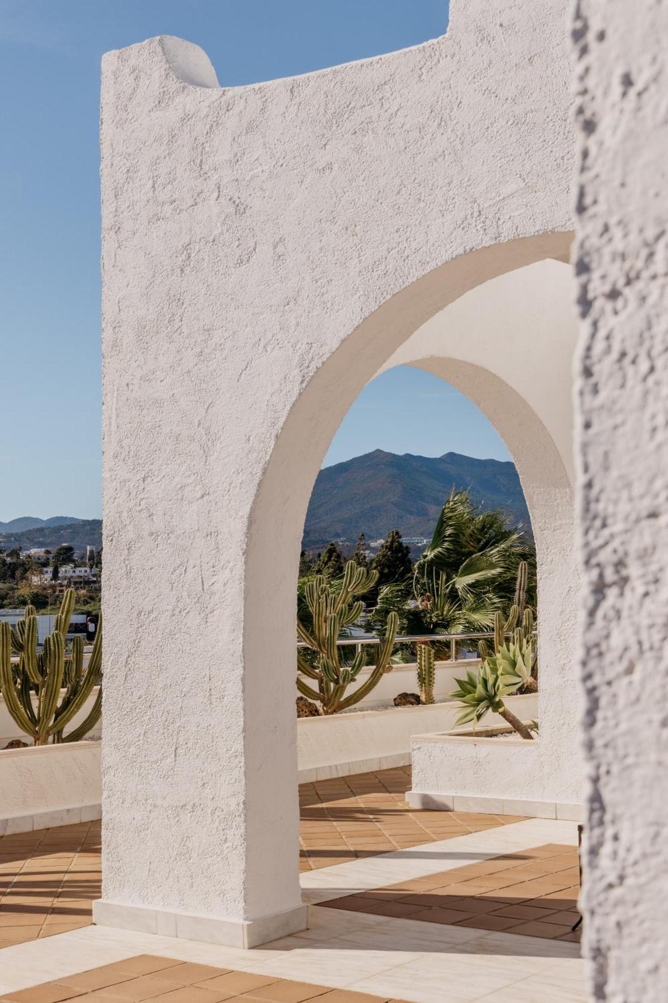 Melia Banús Hotel Marbella