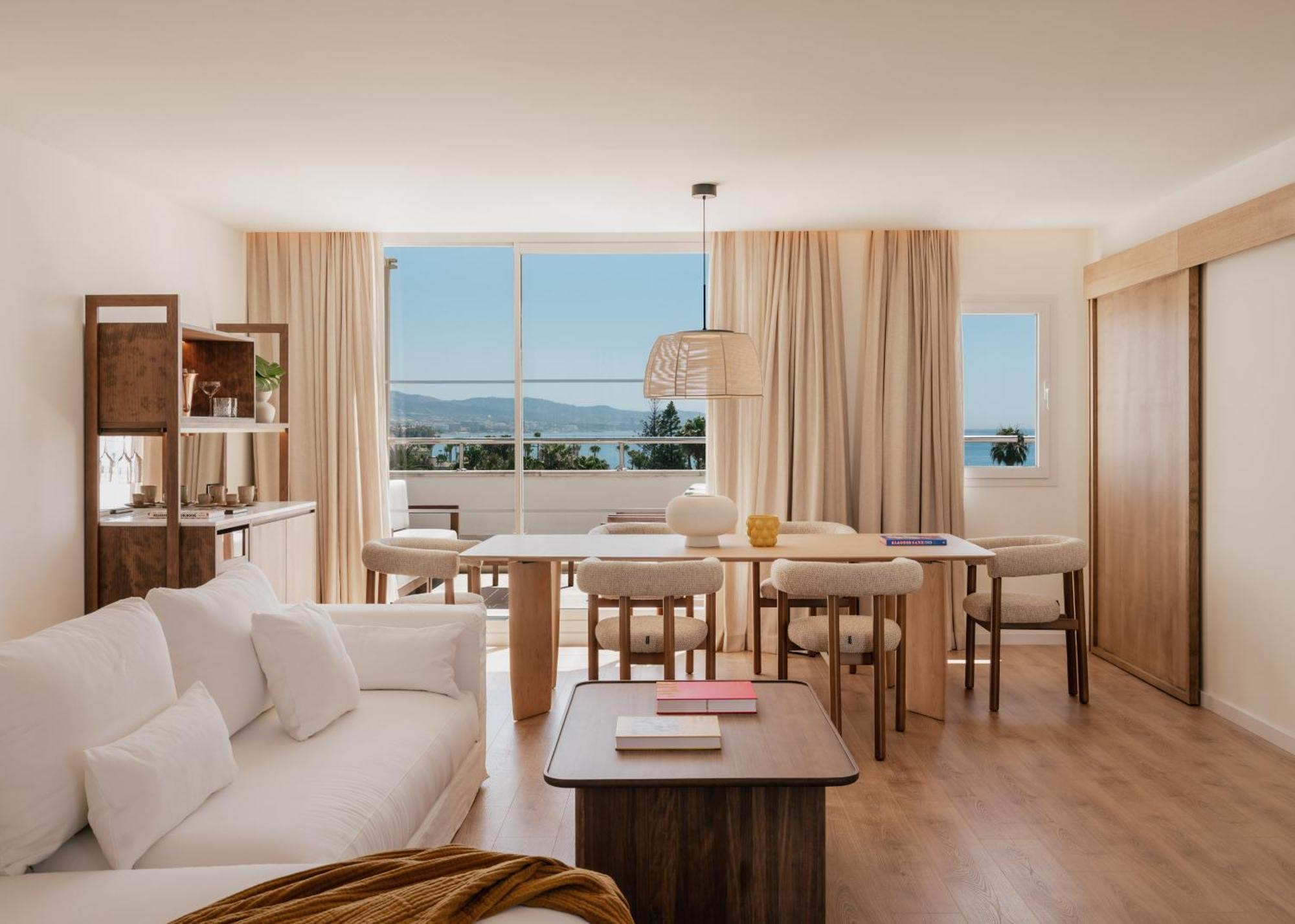 Melia Banús Hotel